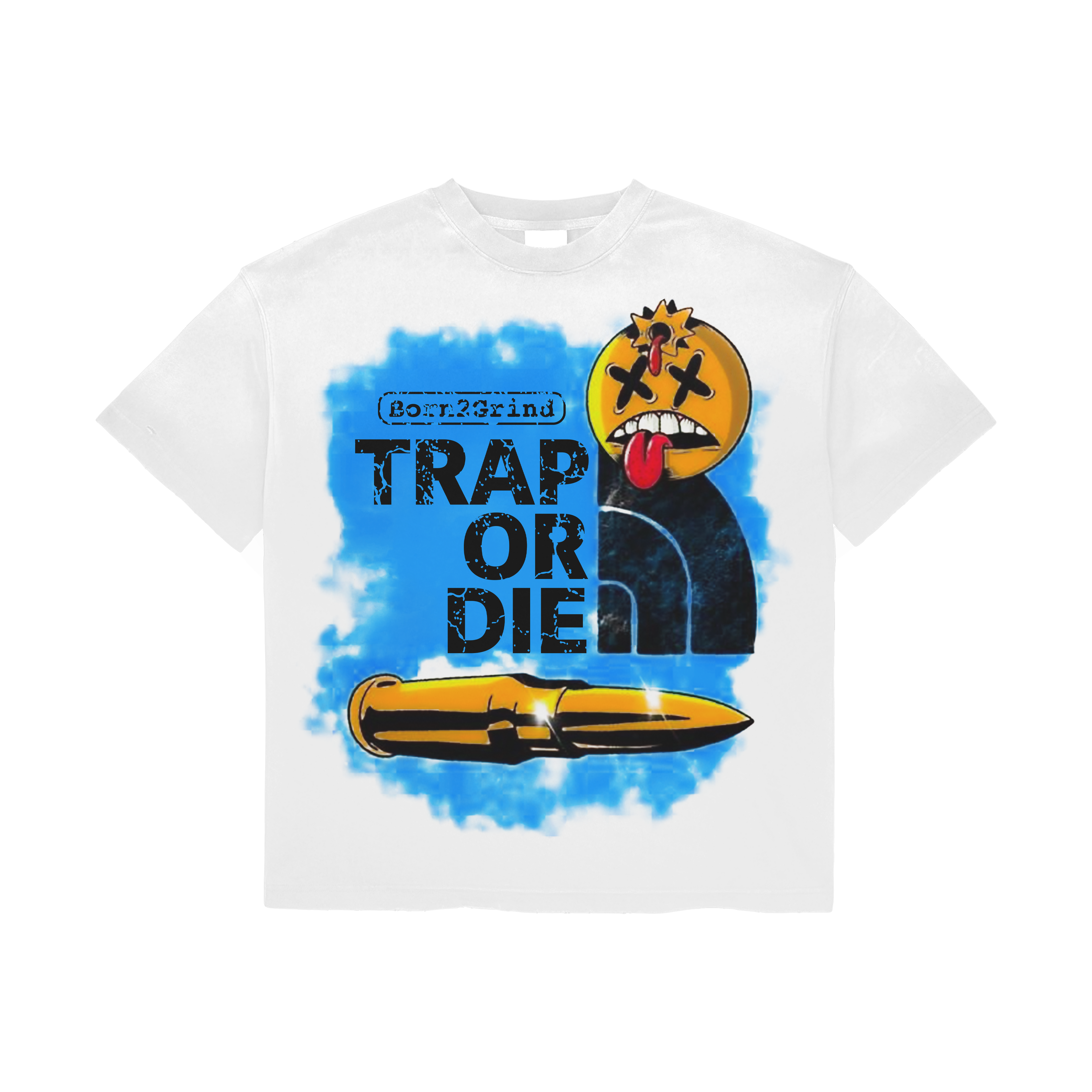 Trap Or Die Tees
