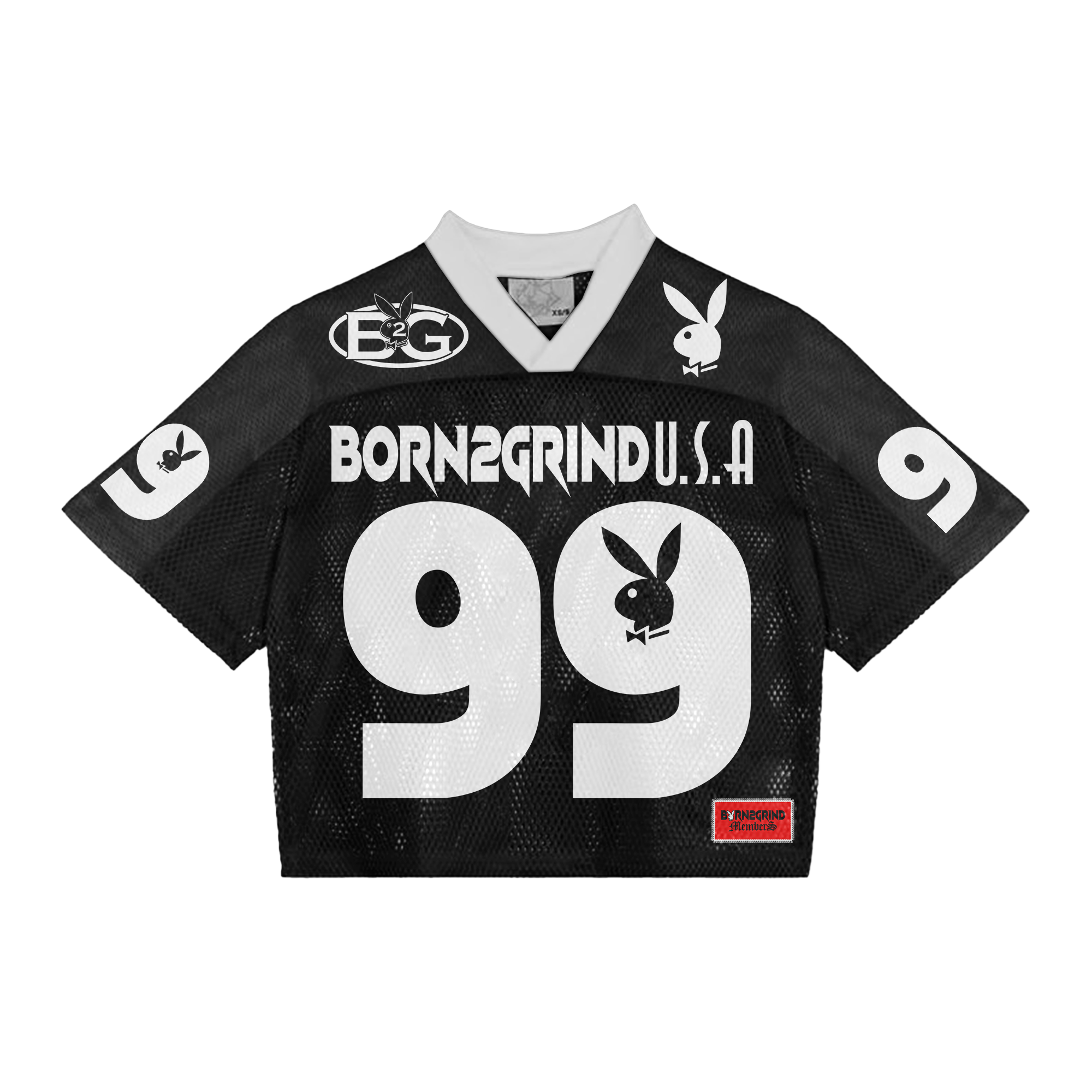 Born2Grind Jerseys
