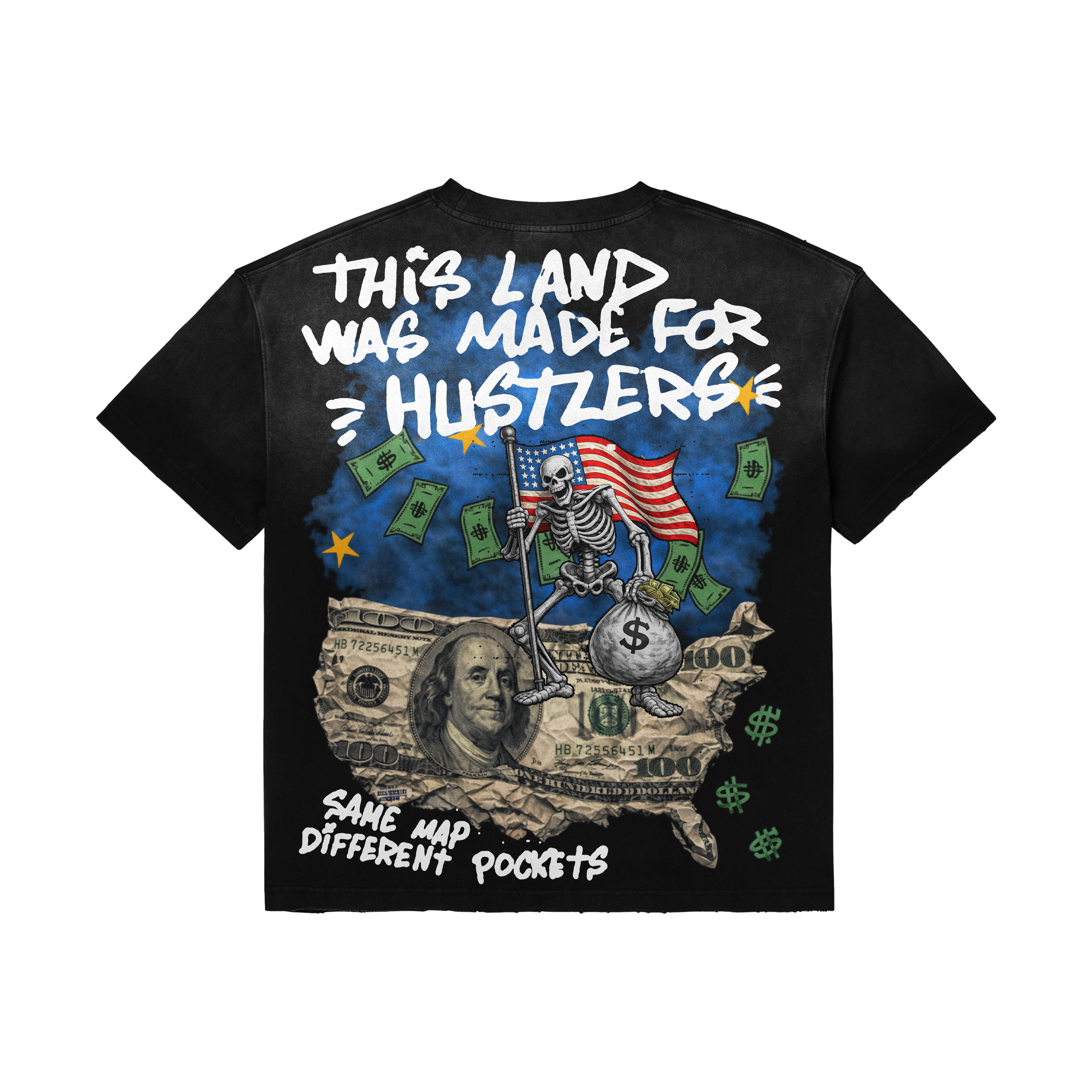 This Land Was Made For Hustlers