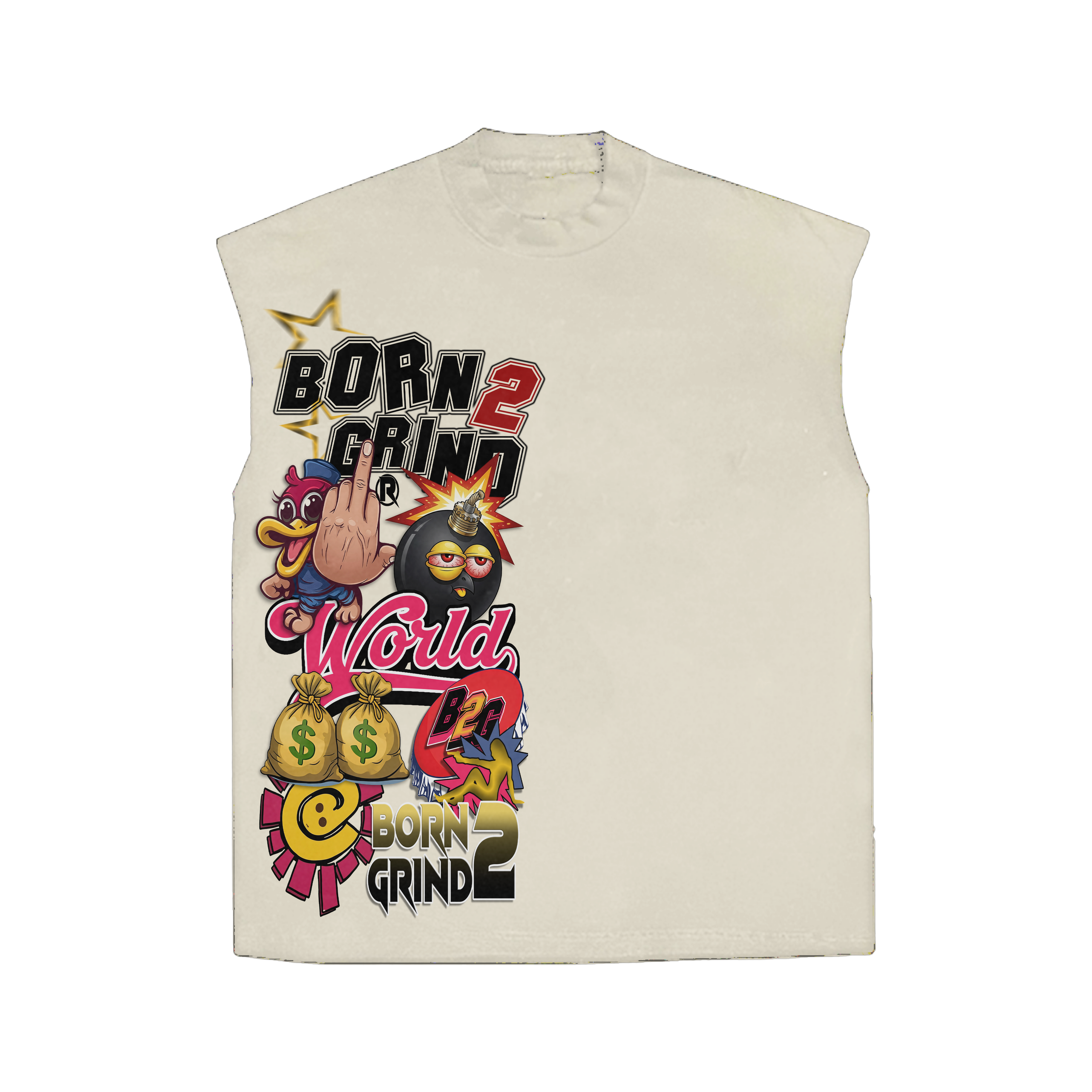 Born2Grind World