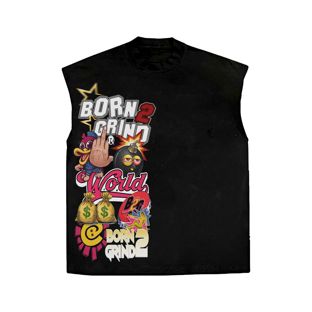 Born2Grind World