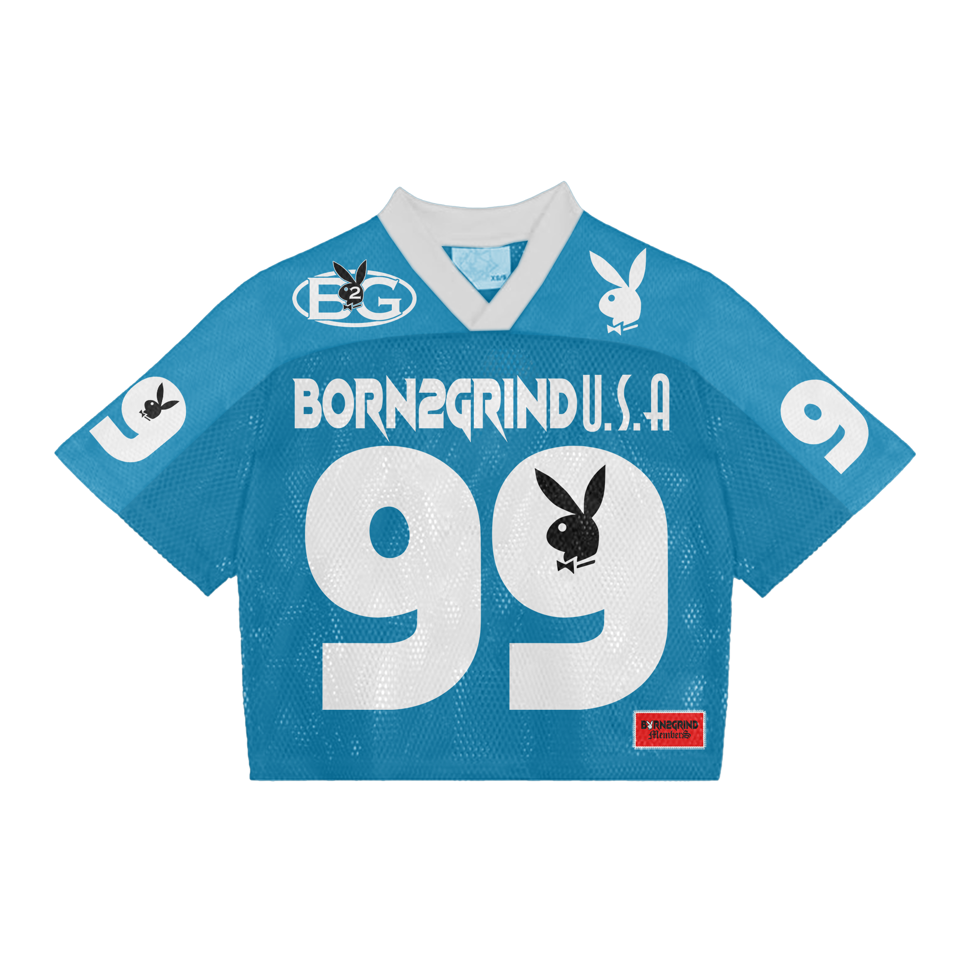Born2Grind Jerseys