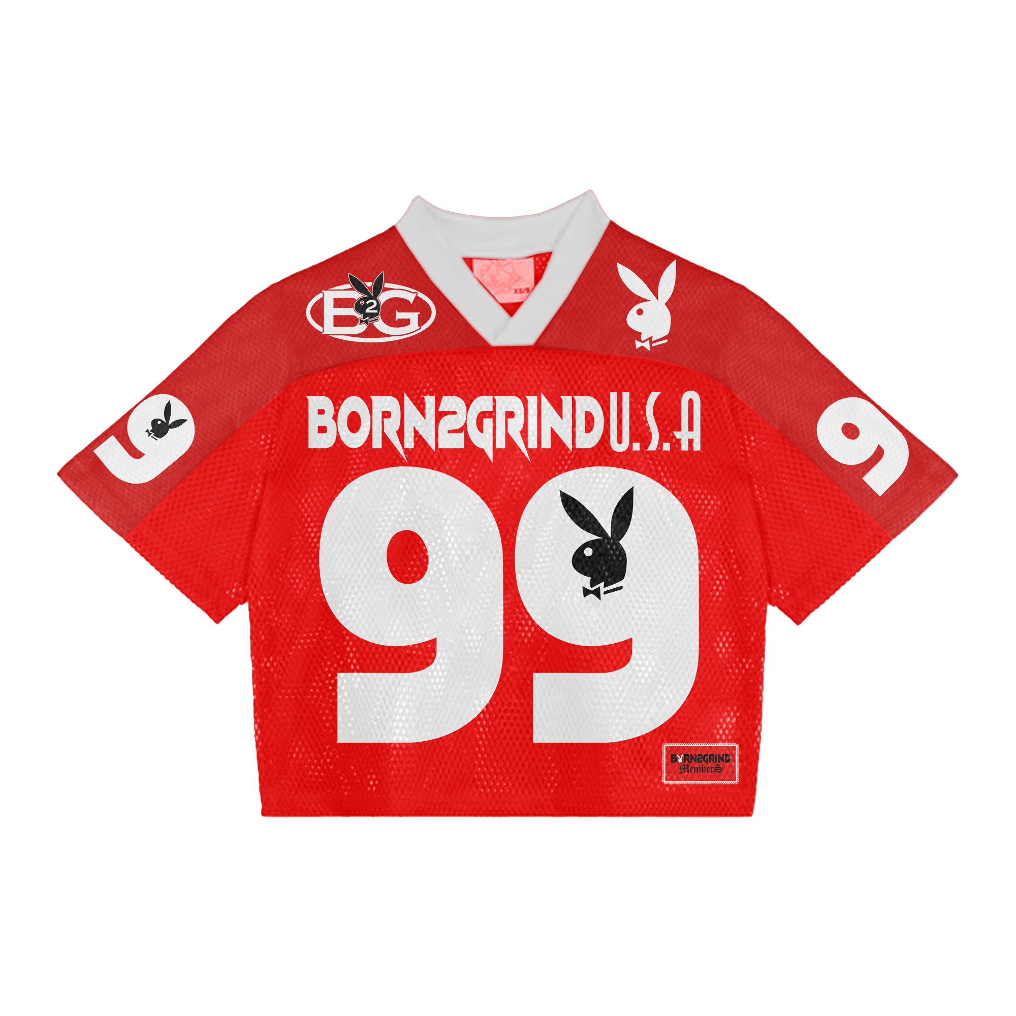 Born2Grind Jerseys